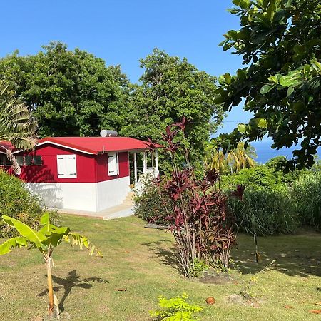 Grand Bungalow Avec Piscine Et Vue Mer 부이영뜨 외부 사진