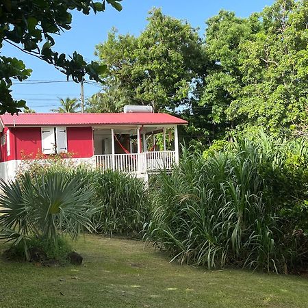 Grand Bungalow Avec Piscine Et Vue Mer 부이영뜨 외부 사진