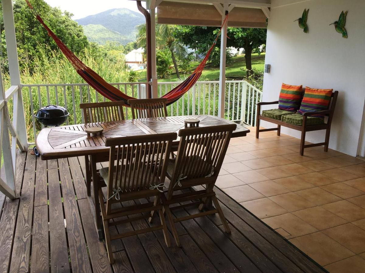 Grand Bungalow Avec Piscine Et Vue Mer 부이영뜨 외부 사진