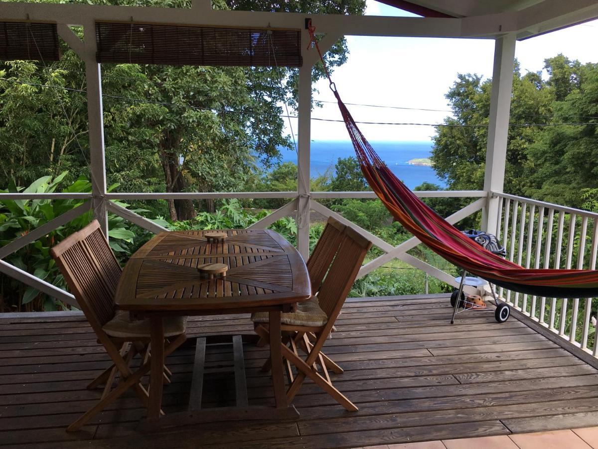 Grand Bungalow Avec Piscine Et Vue Mer 부이영뜨 외부 사진
