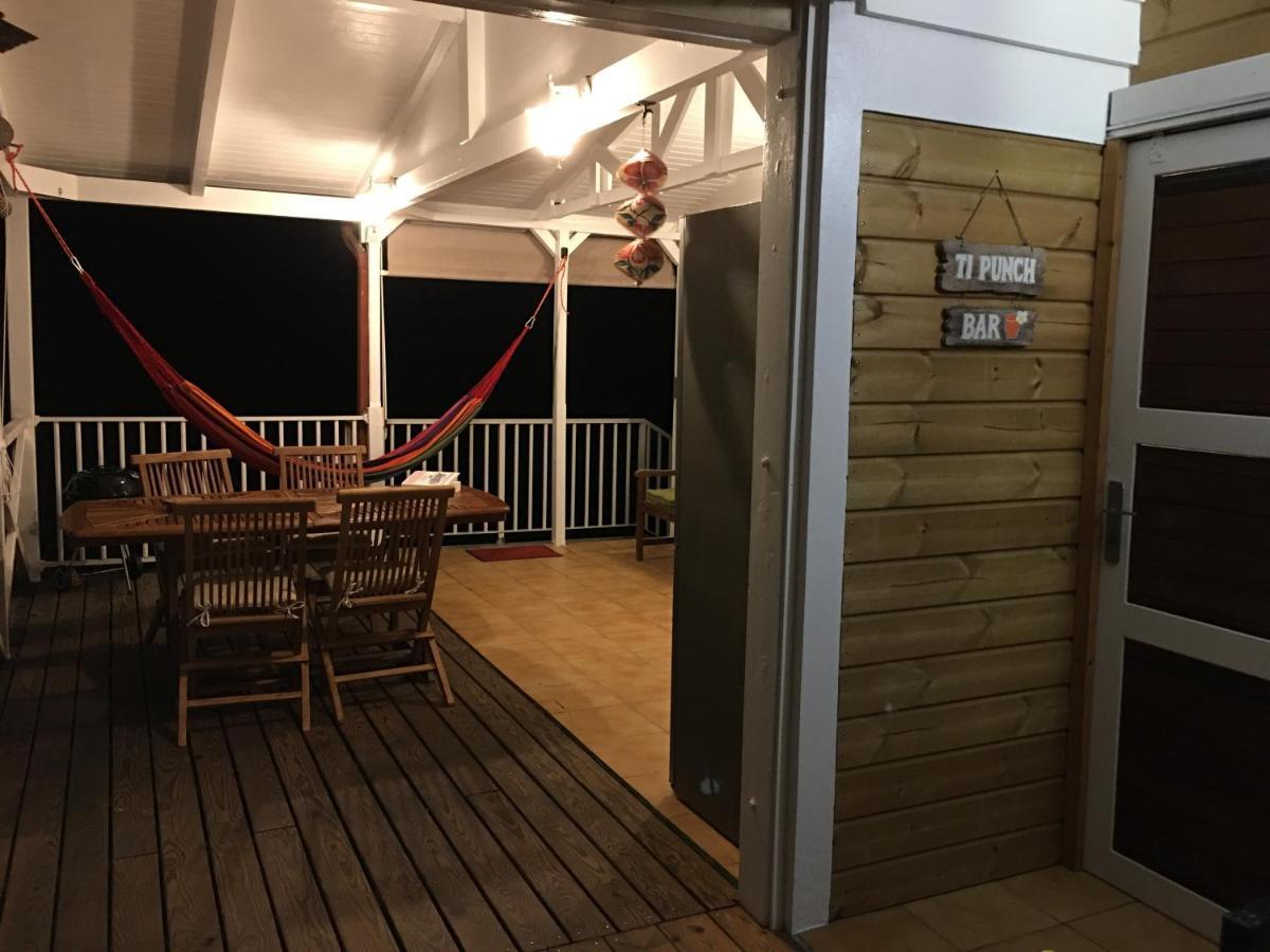 Grand Bungalow Avec Piscine Et Vue Mer 부이영뜨 외부 사진
